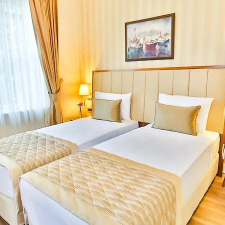 Hanende Hotel Istanbul Exterior foto