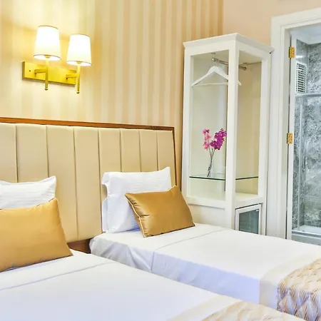 Hanende Hotel Istanbul Exterior foto
