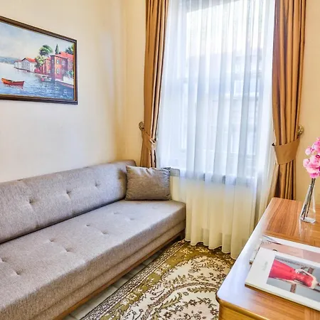 Hanende Hotel Istanbul Exterior foto