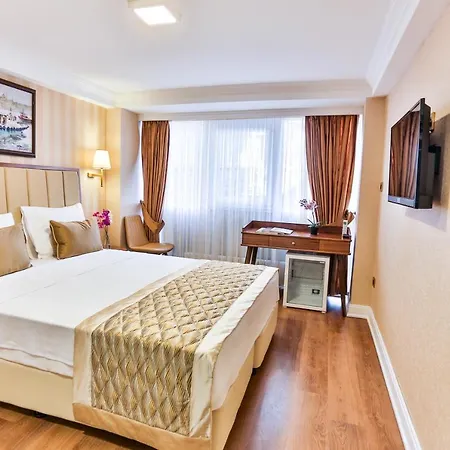 Hanende Hotel Istanbul Exterior foto