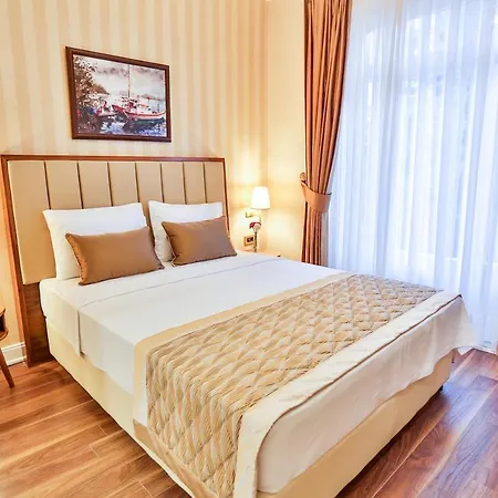 Hanende Hotel Istanbul Exterior foto