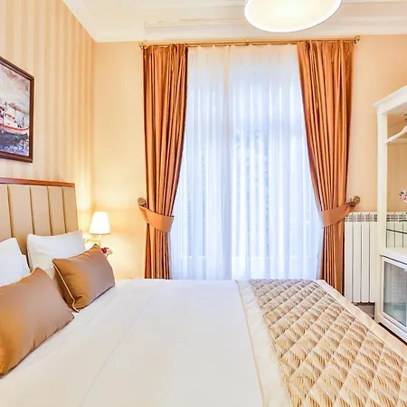 Hanende Hotel Istanbul Exterior foto