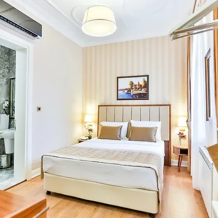 Hanende Hotel Istanbul Exterior foto