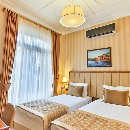Hanende Hotel Istanbul Exterior foto