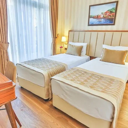 Hanende Hotel Istanbul Exterior foto
