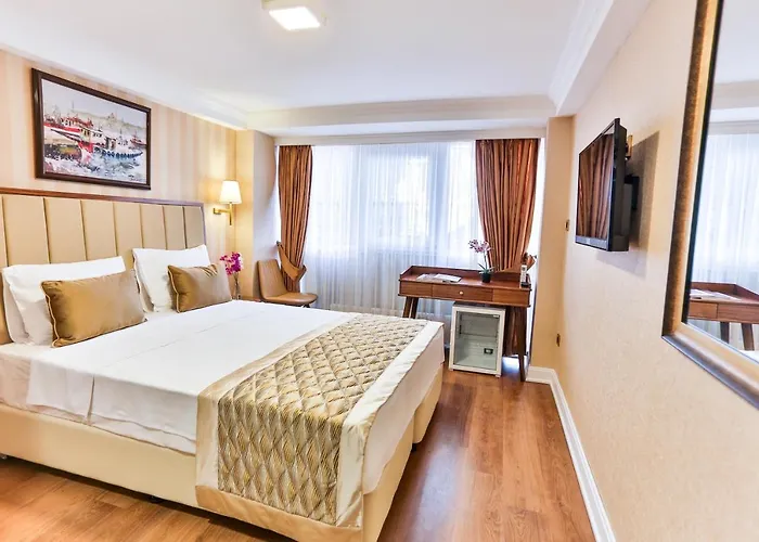Hanende Hotel