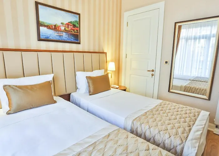 Hanende Hotel