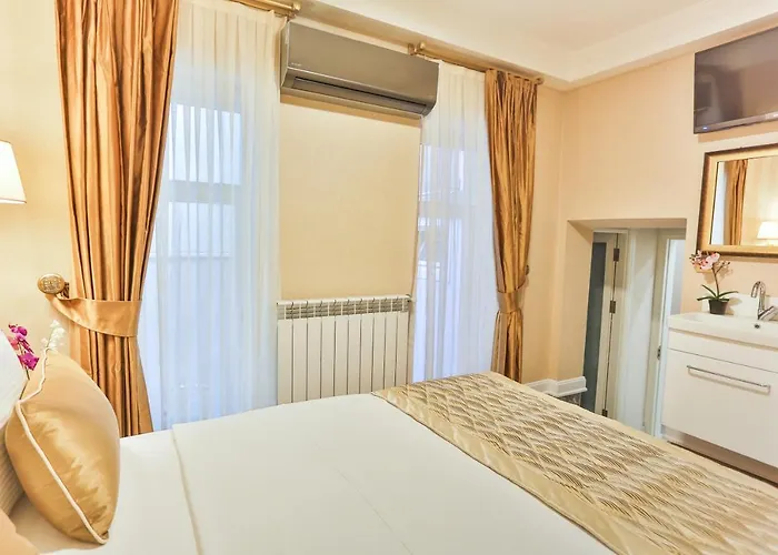 Hanende Hotel