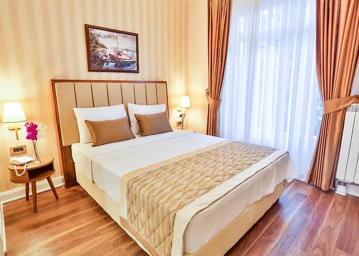 Hanende Hotel