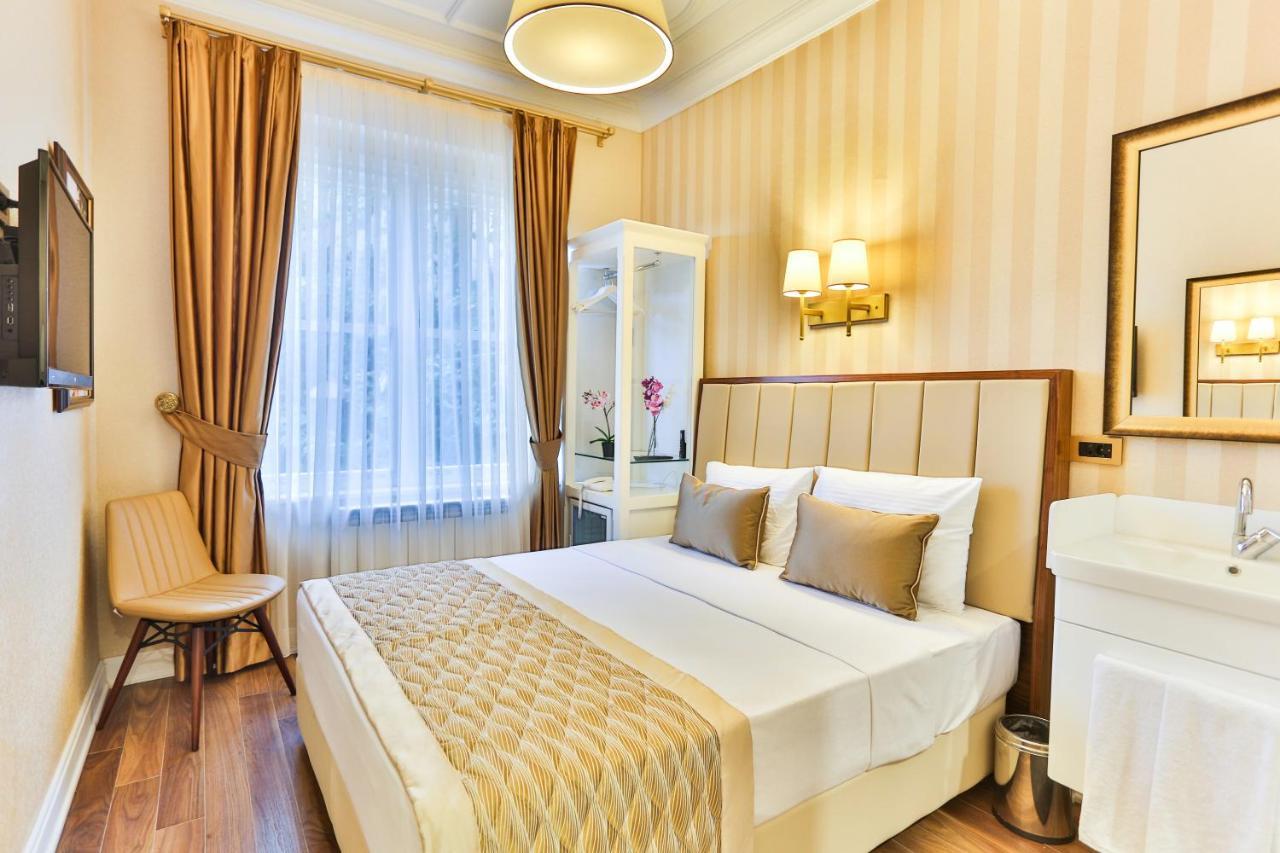 Отель Hanende